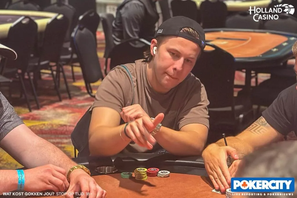 © 2026 Pokercity | Bobby Simons | 2025/05 - WSOPC Venlo - #05 - €1.100 Main Event Bobby Simons | 2025/05 - WSOPC Venlo - #05 - €1.100 Main Event