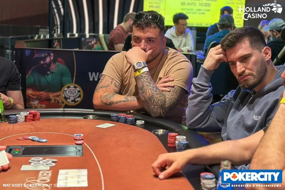 © 2026 Pokercity | Callum Moody | 2025/05 - WSOPC Venlo - #05 - €1.100 Main Event Callum Moody | 2025/05 - WSOPC Venlo - #05 - €1.100 Main Event