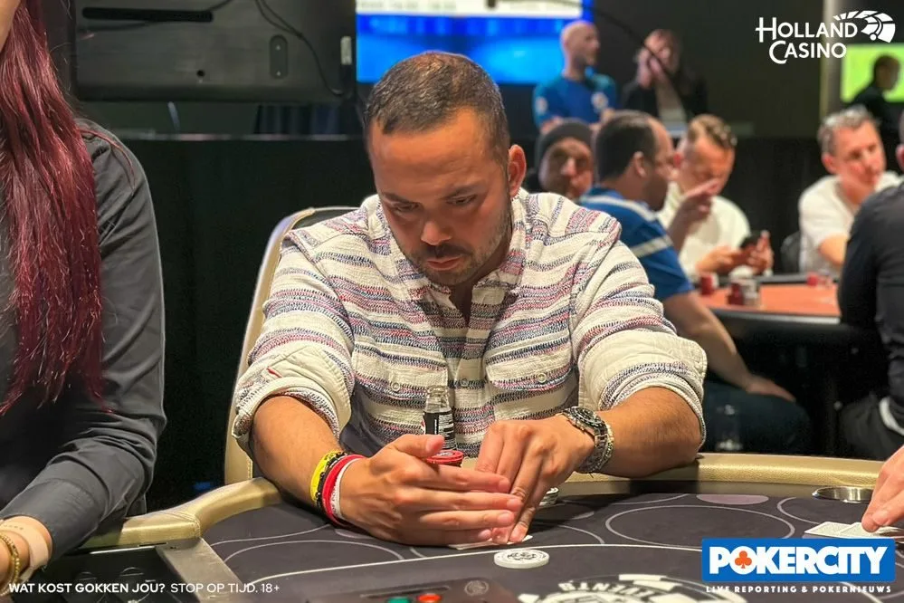 © 2026 Pokercity | Markus Nauen | 2025/05 - WSOPC Venlo - #05 - €1.100 Main Event Markus Nauen | 2025/05 - WSOPC Venlo - #05 - €1.100 Main Event