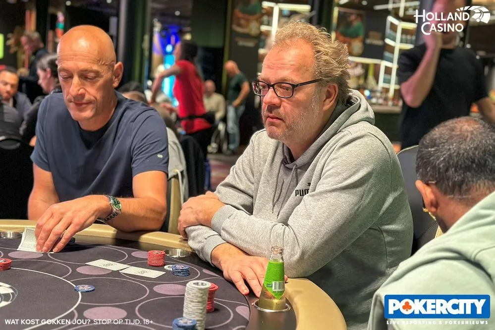 Stefan Leenen | 2025/05 - WSOPC Venlo - #05 - €1.100 Main Event