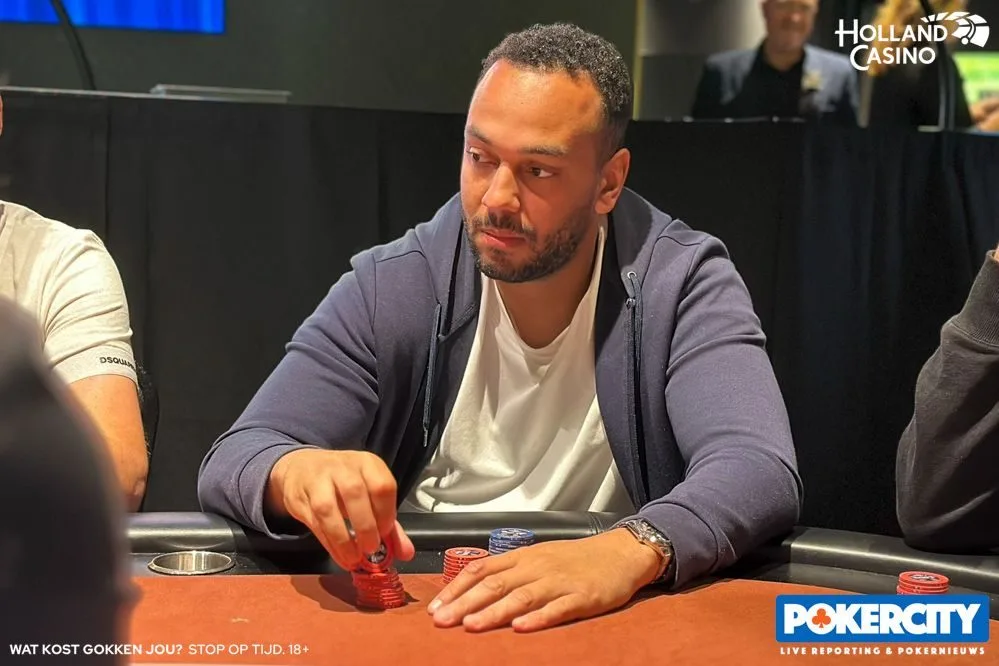 © 2026 Pokercity | Dylan Gessel | 2025/05 - WSOPC Venlo - #05 - €1.100 Main Event Dylan Gessel | 2025/05 - WSOPC Venlo - #05 - €1.100 Main Event