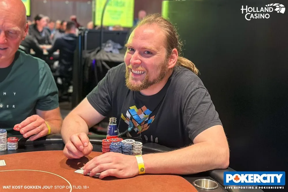 Martin Klaser | 2025/05 - WSOPC Venlo - #05 - €1.100 Main Event