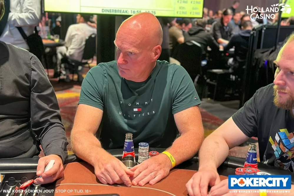 © 2026 Pokercity | Ad Beukers | 2025/05 - WSOPC Venlo - #05 - €1.100 Main Event Ad Beukers | 2025/05 - WSOPC Venlo - #05 - €1.100 Main Event