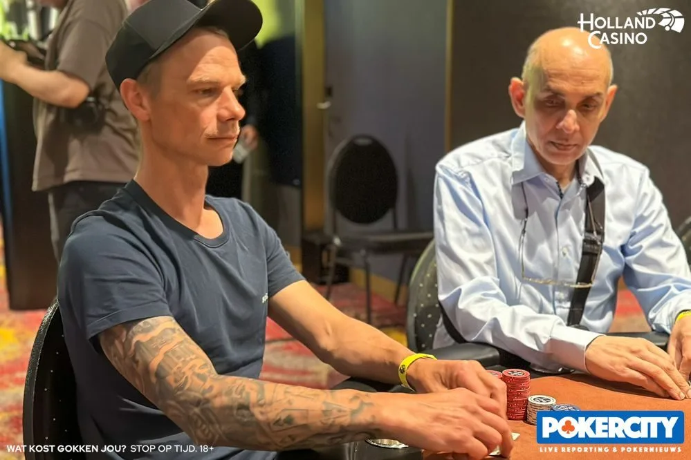 © 2026 Pokercity | Patrick Janssen | 2025/05 - WSOPC Venlo - #05 - €1.100 Main Event Patrick Janssen | 2025/05 - WSOPC Venlo - #05 - €1.100 Main Event