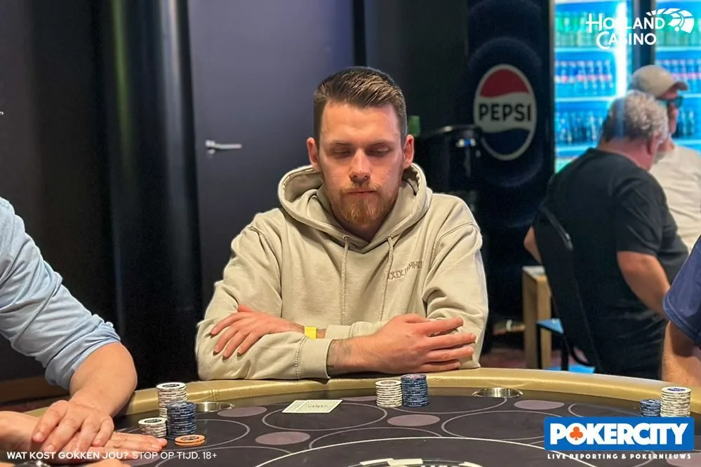 © 2026 Pokercity | Nico Hubner | 2025/05 - WSOPC Venlo - #05 - €1.100 Main Event Nico Hubner | 2025/05 - WSOPC Venlo - #05 - €1.100 Main Event