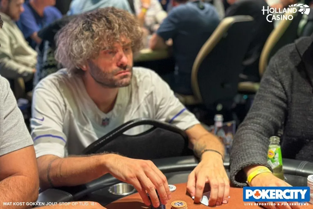 © 2026 Pokercity | Sergej Schumacher | 2025/05 - WSOPC Venlo - #05 - €1.100 Main Event Sergej Schumacher | 2025/05 - WSOPC Venlo - #05 - €1.100 Main Event