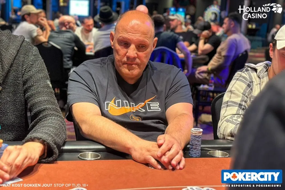 Michael Wollenberg | 2025/05 - WSOPC Venlo - #05 - €1.100 Main Event