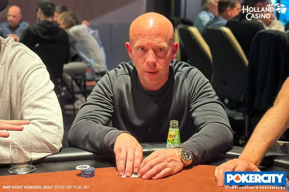 Tom Smit | 2025/05 - WSOPC Venlo - #05 - €1.100 Main Event