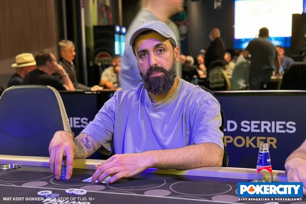 © 2026 Pokercity | Efrim Erdinc | 2025/05 - WSOPC Venlo - #05 - €1.100 Main Event Efrim Erdinc | 2025/05 - WSOPC Venlo - #05 - €1.100 Main Event