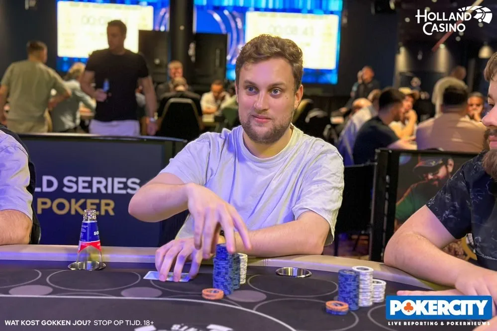 © 2026 Pokercity | Rene Von Reden | 2025/05 - WSOPC Venlo - #05 - €1.100 Main Event Rene Von Reden | 2025/05 - WSOPC Venlo - #05 - €1.100 Main Event