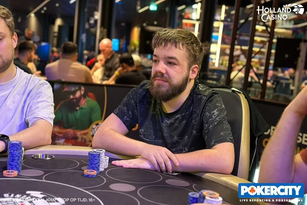 © 2026 Pokercity | Geert Jan van Hoorn | 2025/05 - WSOPC Venlo - #05 - €1.100 Main Event Geert Jan van Hoorn | 2025/05 - WSOPC Venlo - #05 - €1.100 Main Event