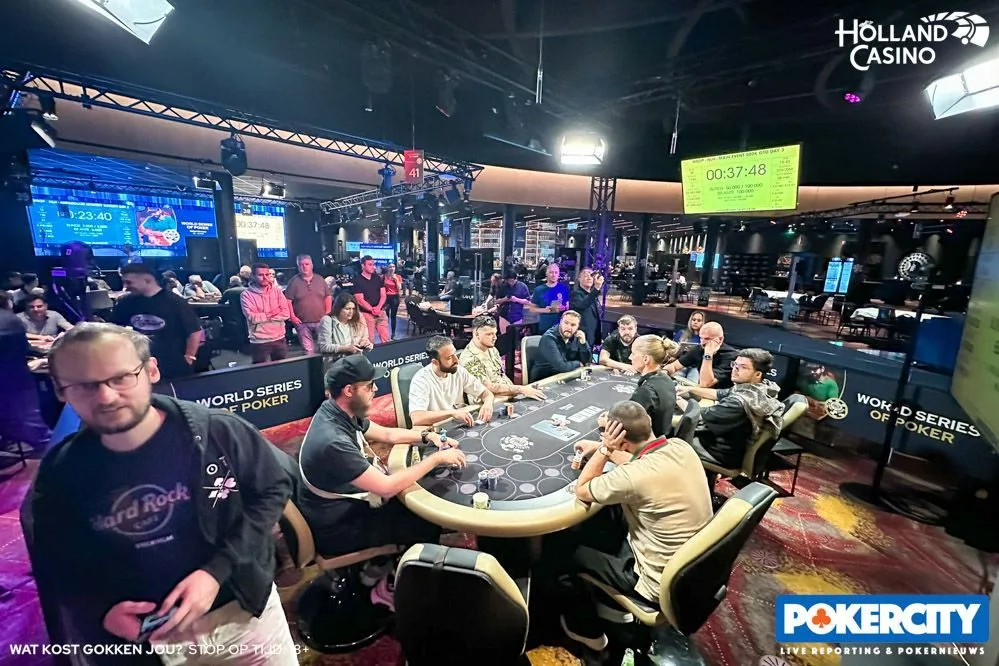 2025/05 - WSOPC Venlo - #05 - €1.100 Main Event