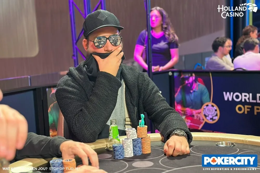 © 2026 Pokercity | Dennis Leethaus | 2025/05 - WSOPC Venlo - #05 - €1.100 Main Event Dennis Leethaus | 2025/05 - WSOPC Venlo - #05 - €1.100 Main Event