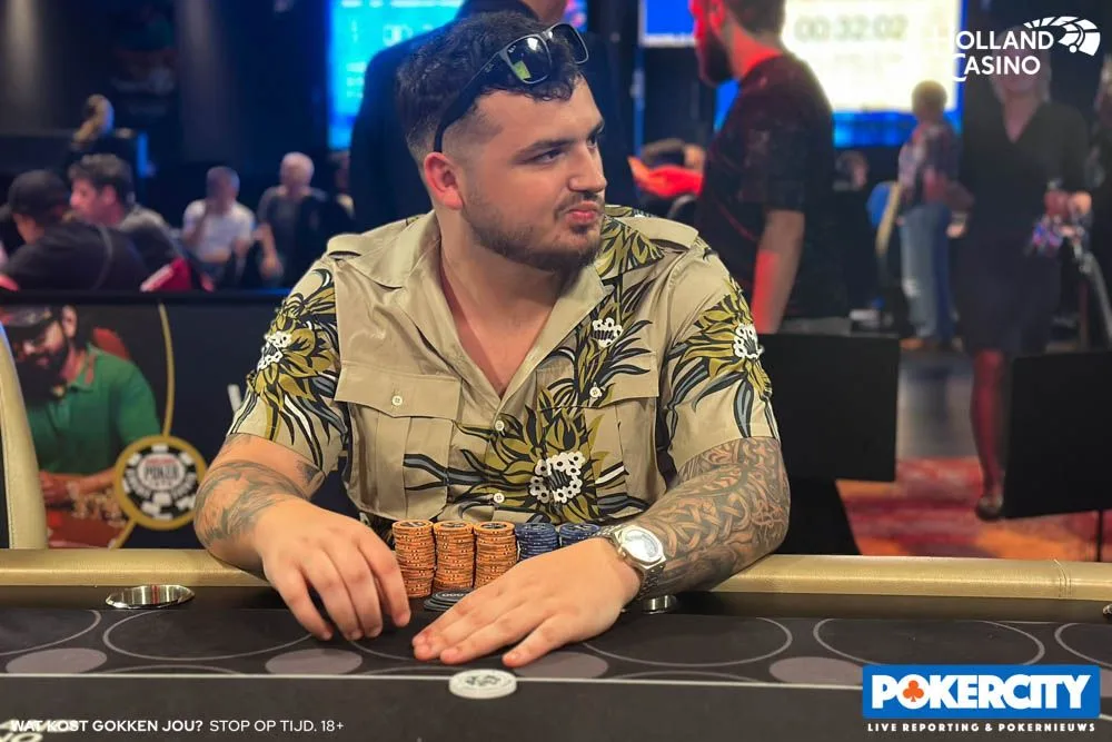 © 2026 Pokercity | Callum Moody | 2025/05 - WSOPC Venlo - #05 - €1.100 Main Event Callum Moody | 2025/05 - WSOPC Venlo - #05 - €1.100 Main Event