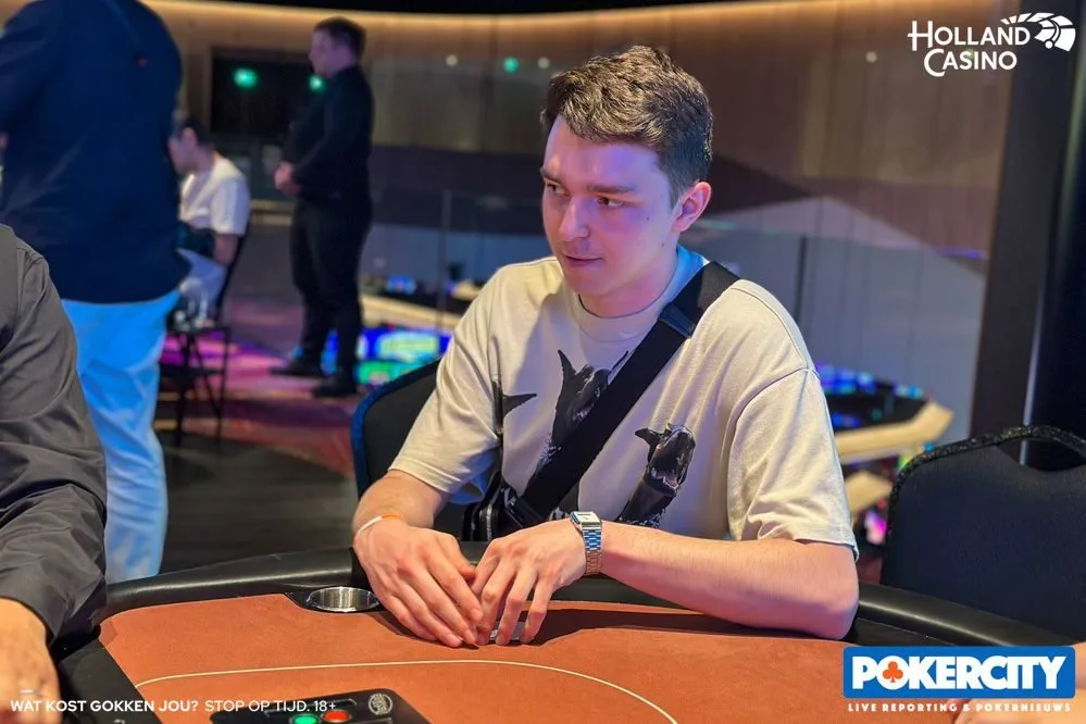 Ivan Antipov | 2025/05 - WSOPC Venlo - #11 - €2.200 Highroller Mystery Bounty