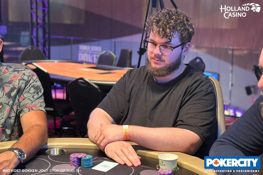 Marius Schneider | 2025/05 - WSOPC Venlo - #11 - €2.200 Highroller Mystery Bounty