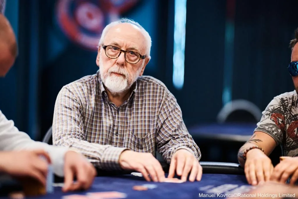 © 2026 Pokercity | Rudolf Van Mol | 2025/05 - Pokerstars Open - #02 - €1.100 PokerStars Open Main Event Rudolf Van Mol | 2025/05 - Pokerstars Open - #02 - €1.100 PokerStars Open Main Event