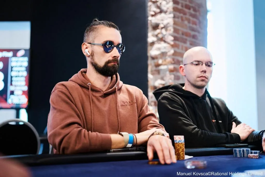 © 2026 Pokercity | Krzysztof Grubka | 2025/05 - Pokerstars Open - #02 - €1.100 PokerStars Open Main Event Krzysztof Grubka | 2025/05 - Pokerstars Open - #02 - €1.100 PokerStars Open Main Event