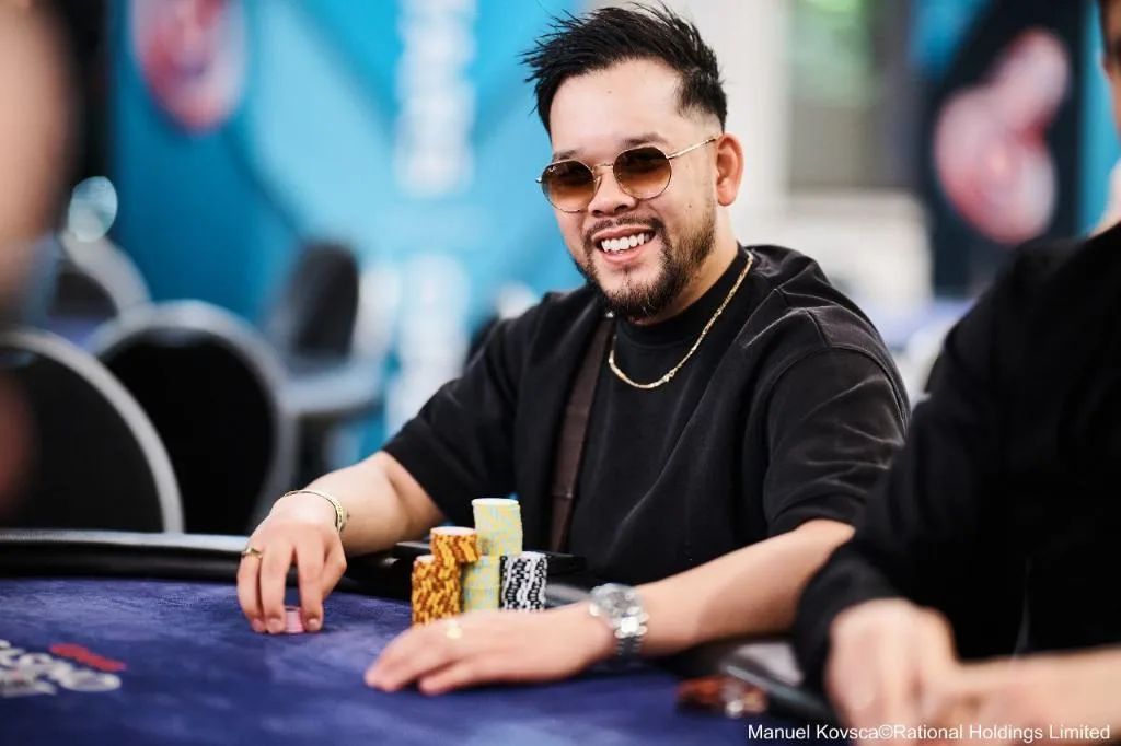 Erwin Vu Duc | 2025/05 - Pokerstars Open - #02 - €1.100 PokerStars Open Main Event