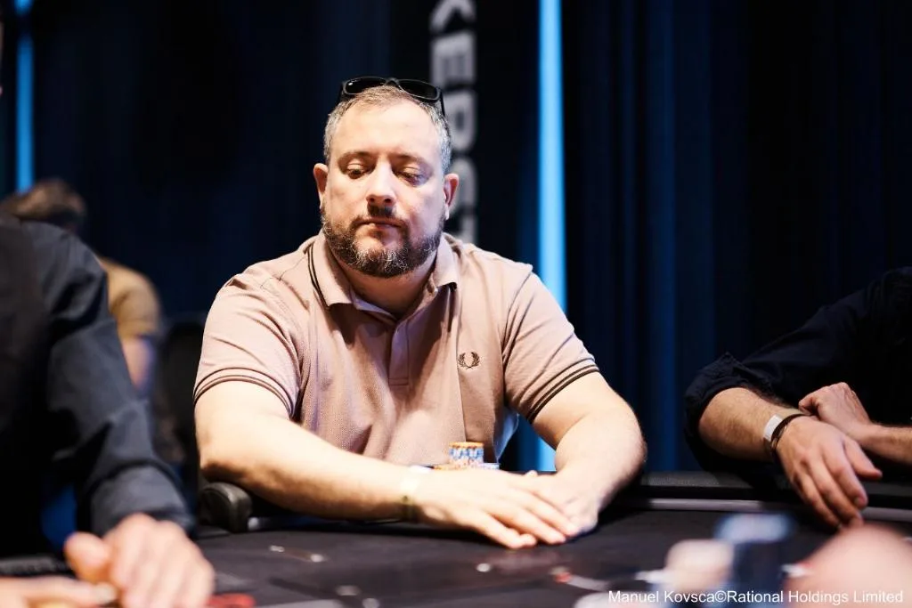 © 2026 Pokercity | Julien Breuil | 2025/05 - Pokerstars Open - #02 - €1.100 PokerStars Open Main Event Julien Breuil | 2025/05 - Pokerstars Open - #02 - €1.100 PokerStars Open Main Event