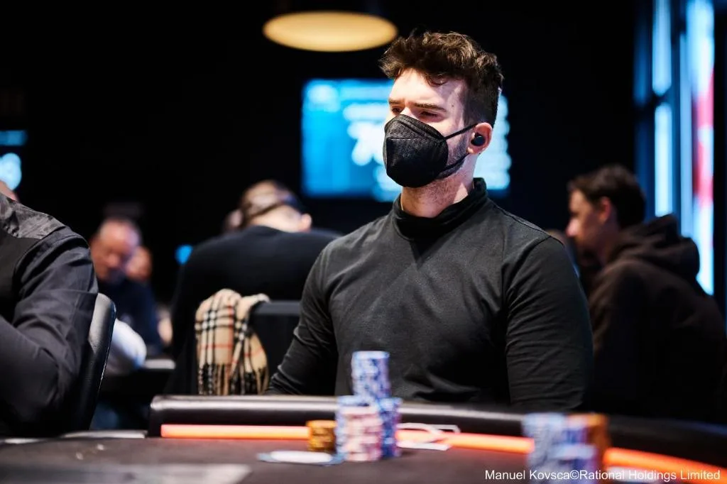 Jozef Cibicek | 2025/05 - Pokerstars Open - #02 - €1.100 PokerStars Open Main Event
