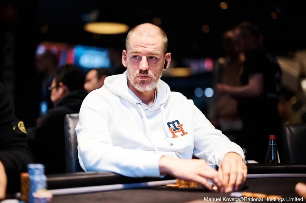 Tobias Peters | 2025/05 - Pokerstars Open - #02 - €1.100 PokerStars Open Main Event