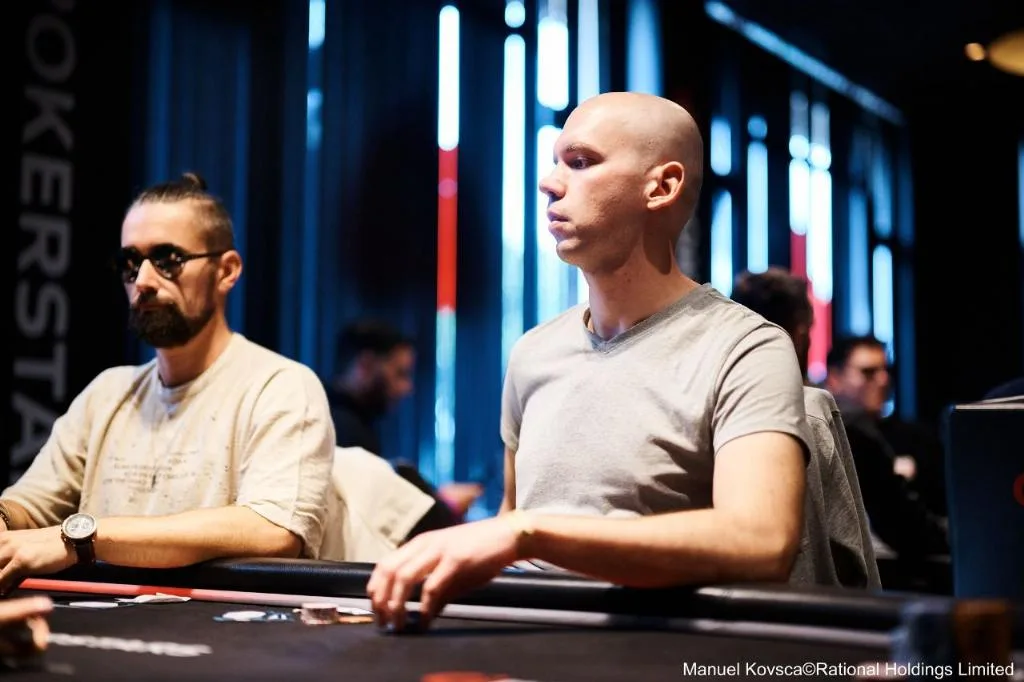 © 2026 Pokercity | Tamas Seres | 2025/05 - Pokerstars Open - #02 - €1.100 PokerStars Open Main Event Tamas Seres | 2025/05 - Pokerstars Open - #02 - €1.100 PokerStars Open Main Event