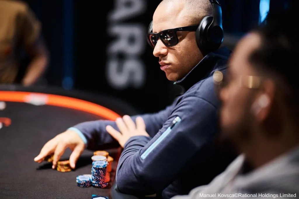Hassan Sey | 2025/05 - Pokerstars Open - #02 - €1.100 PokerStars Open Main Event