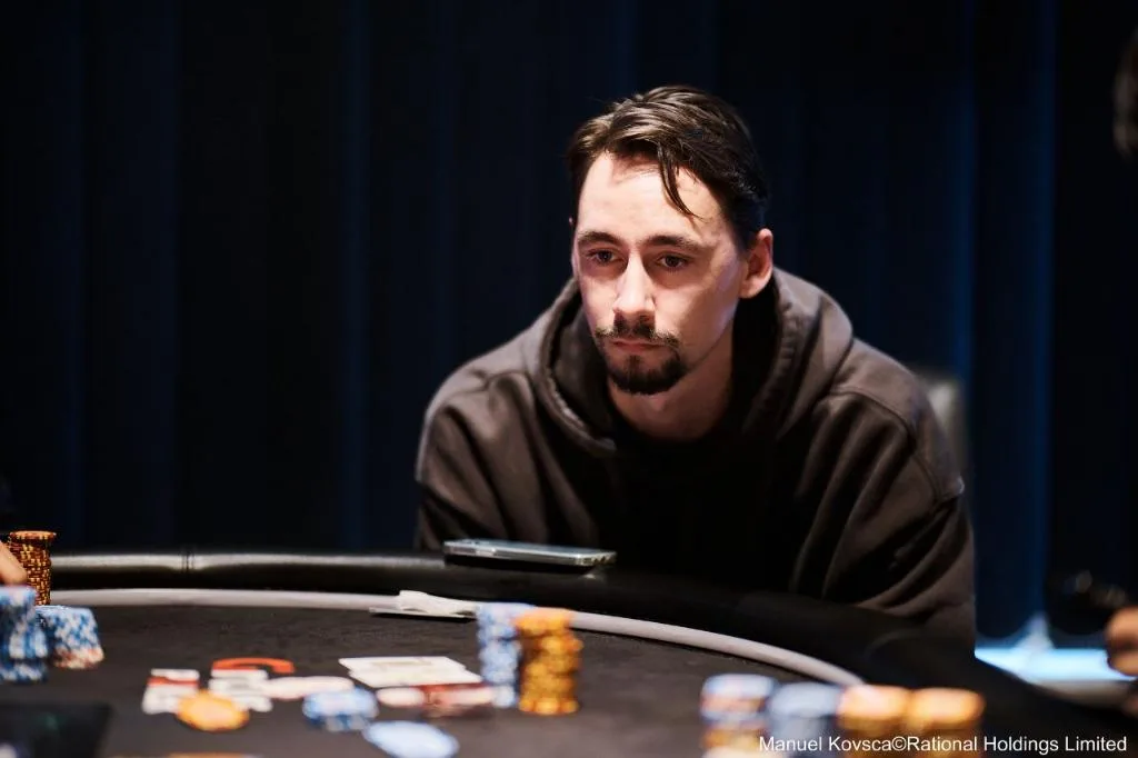 Marco Walgreen | 2025/05 - Pokerstars Open - #02 - €1.100 PokerStars Open Main Event