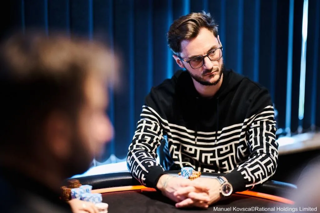 Jean Lehut | 2025/05 - Pokerstars Open - #02 - €1.100 PokerStars Open Main Event