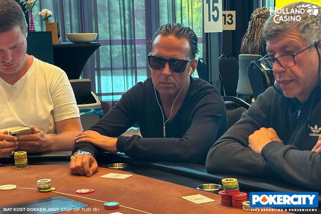 Paul Gresel | 2025/06 – Valkenburg Poker Series - #03 - €565 Main Event