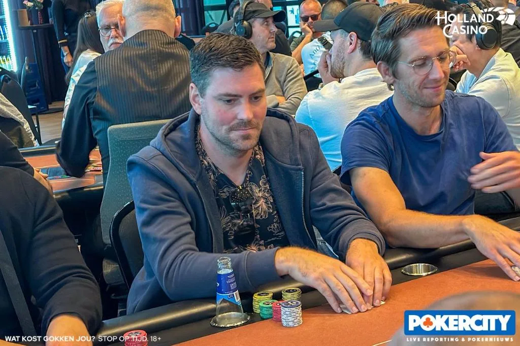 Vincent Simons | 2025/06 – Valkenburg Poker Series - #03 - €565 Main Event