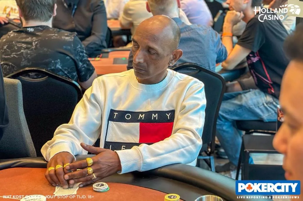 Bobby Somer | 2025/06 – Valkenburg Poker Series - #03 - €565 Main Event
