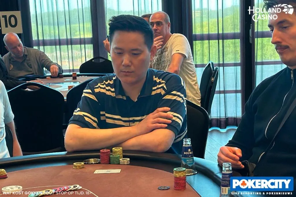 Wuen-Tse Chang | 2025/06 – Valkenburg Poker Series - #03 - €565 Main Event