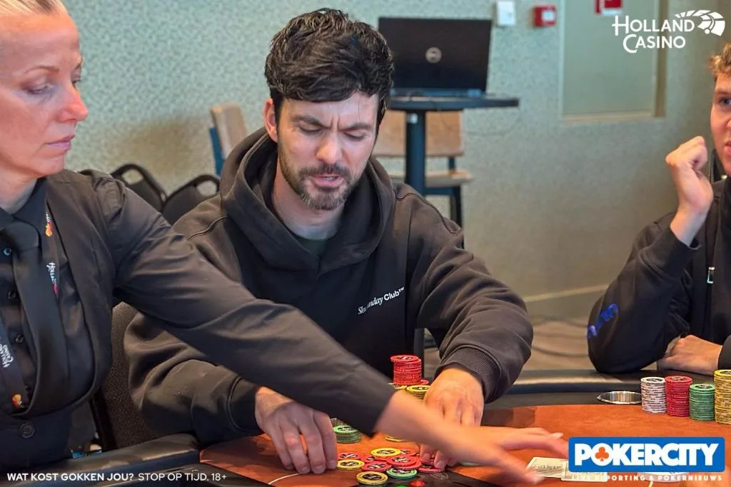 Alex Muijrers | 2025/06 – Valkenburg Poker Series - #03 - €565 Main Event