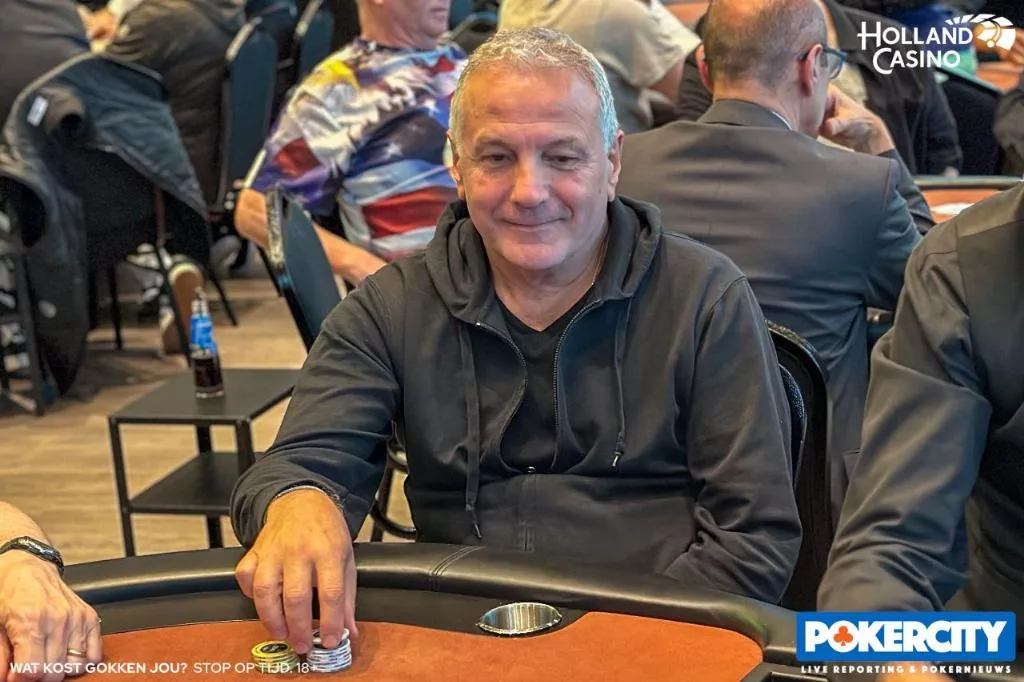 © 2026 Pokercity | Yigal Yifrah | 2025/06 – Valkenburg Poker Series - #03 - €565 Main Event Yigal Yifrah | 2025/06 – Valkenburg Poker Series - #03 - €565 Main Event