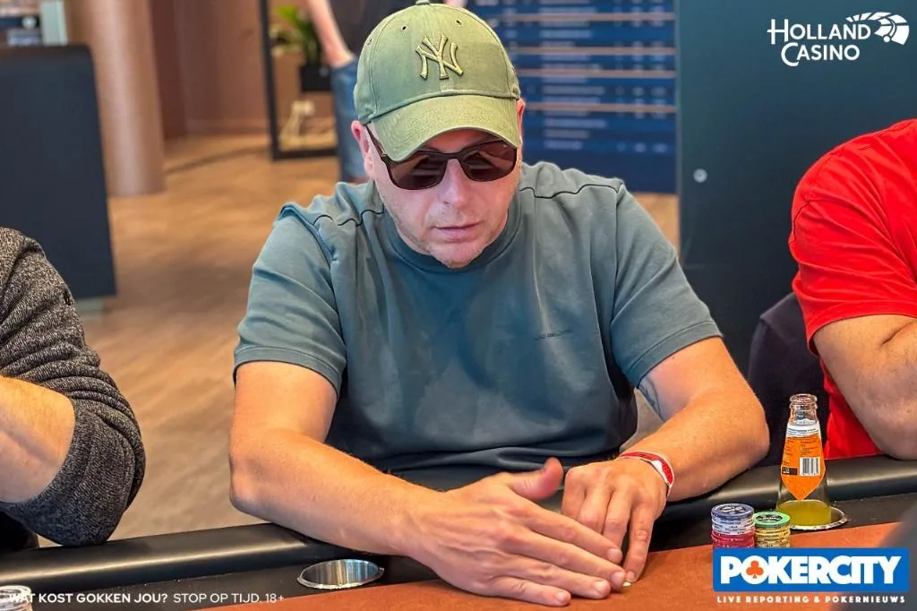 Dennis Christiaens | 2025/06 – Valkenburg Poker Series - #03 - €565 Main Event