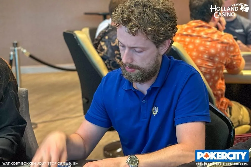 Fabian Sies | 2025/06 – Valkenburg Poker Series - #03 - €565 Main Event