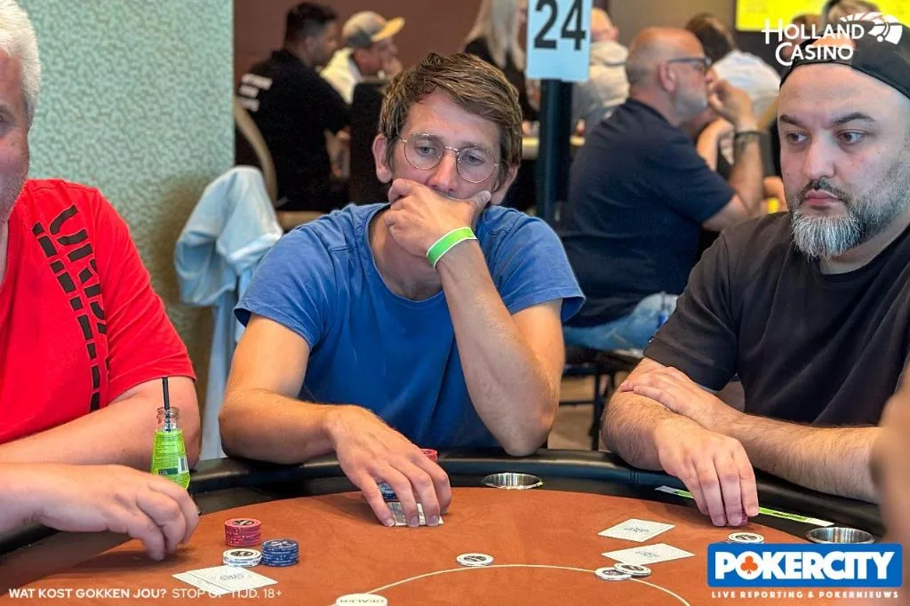 © 2026 Pokercity | Gert Los | 2025/06 – Valkenburg Poker Series - #03 - €565 Main Event Gert Los | 2025/06 – Valkenburg Poker Series - #03 - €565 Main Event