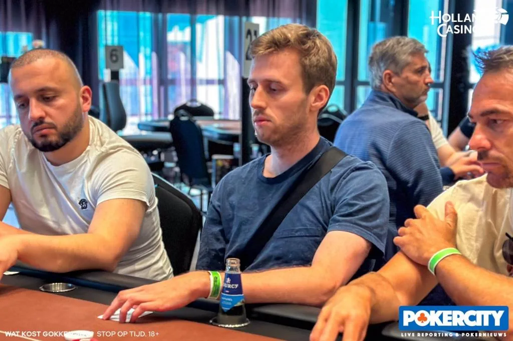 Sietse Romijn | 2025/06 – Valkenburg Poker Series - #03 - €565 Main Event