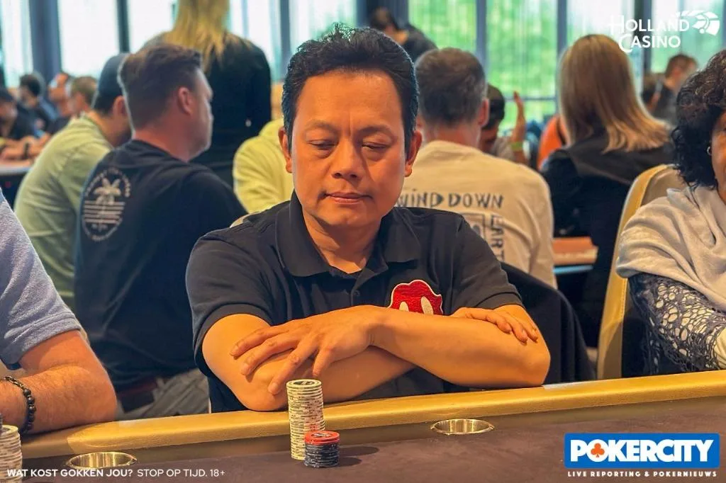 Toan Nguyen | 2025/06 – Valkenburg Poker Series - #03 - €565 Main Event