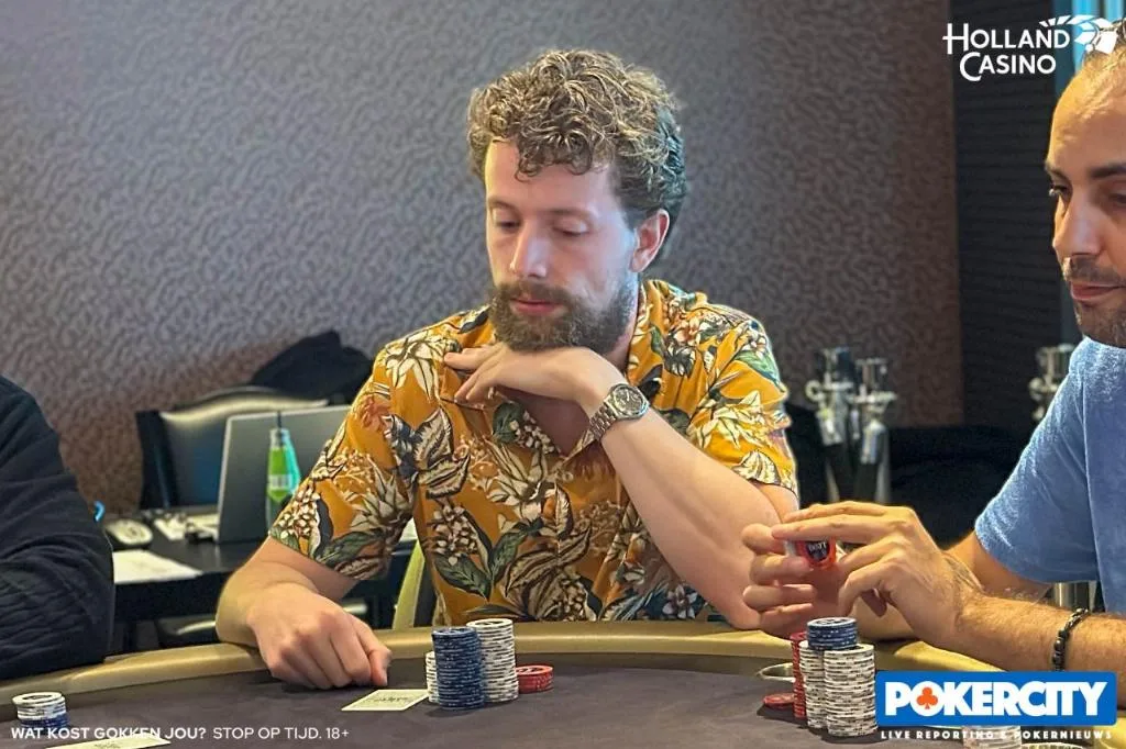 Fabian Sies | 2025/06 – Valkenburg Poker Series - #03 - €565 Main Event