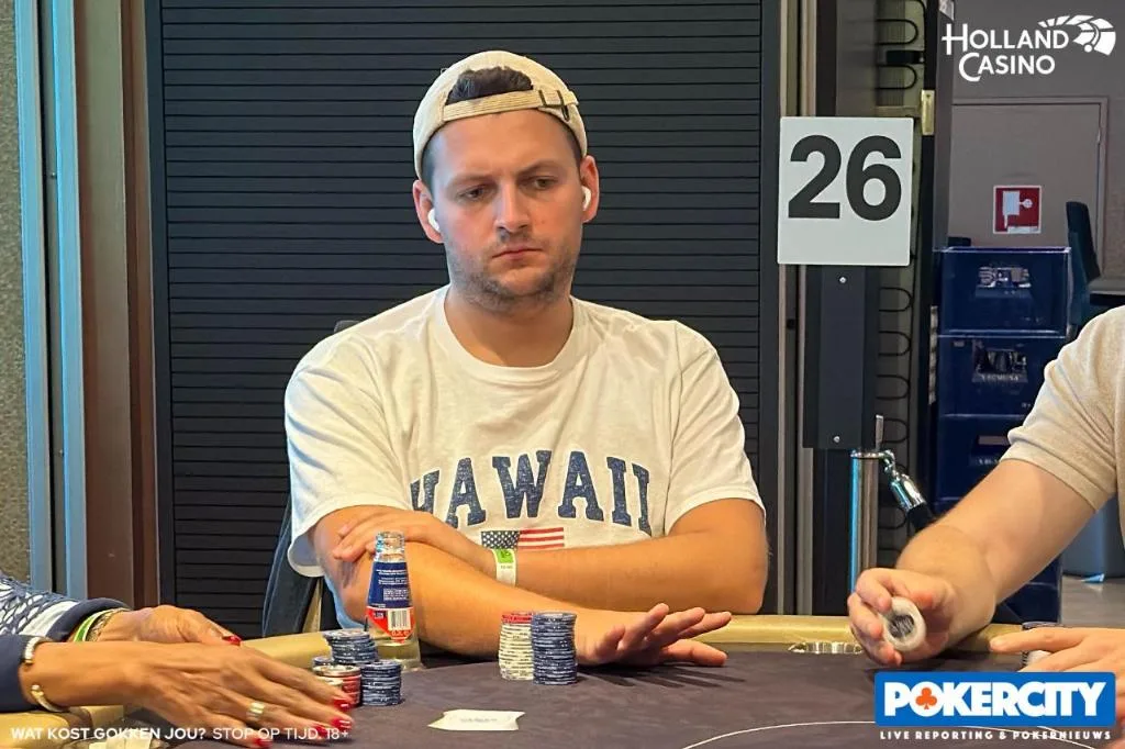 © 2026 Pokercity | Pawel Luczynski | 2025/06 – Valkenburg Poker Series - #03 - €565 Main Event Pawel Luczynski | 2025/06 – Valkenburg Poker Series - #03 - €565 Main Event