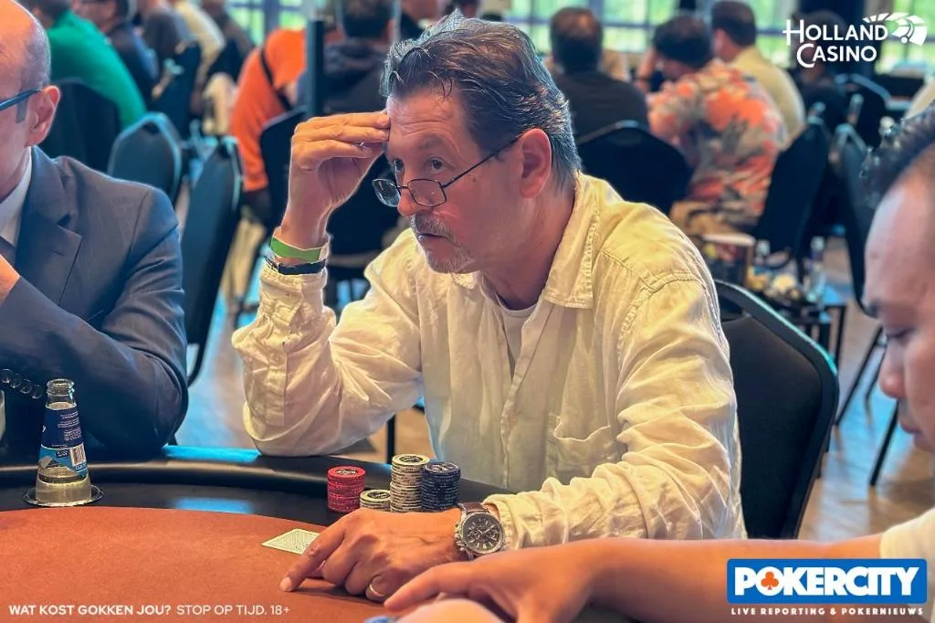 Frank Niermann | 2025/06 – Valkenburg Poker Series - #03 - €565 Main Event