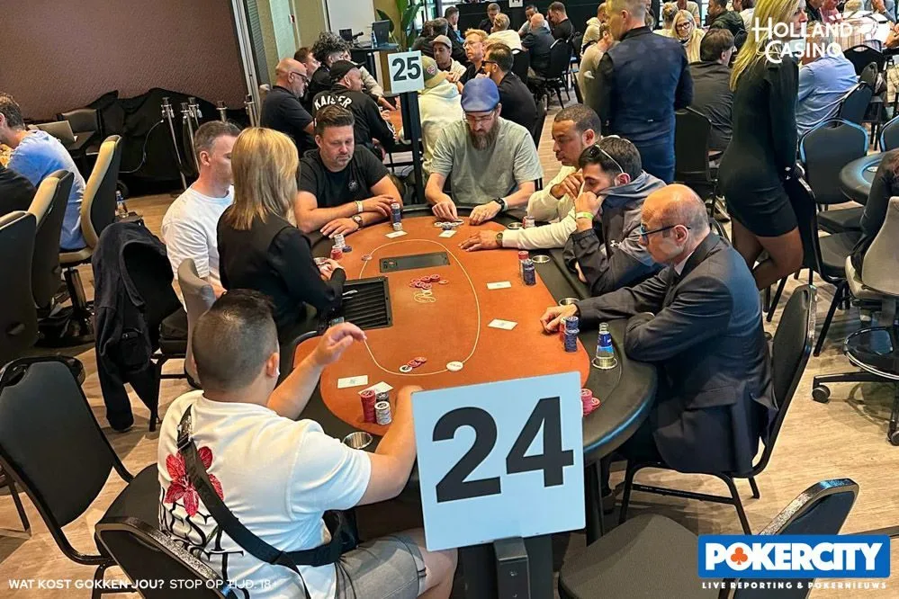 2025/06 – Valkenburg Poker Series - #03 - €565 Main Event