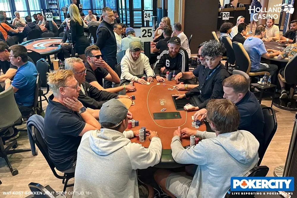 2025/06 – Valkenburg Poker Series - #03 - €565 Main Event