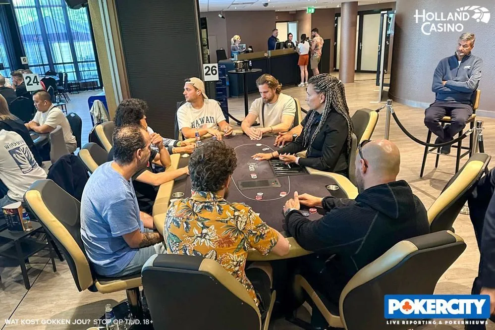 2025/06 – Valkenburg Poker Series - #03 - €565 Main Event