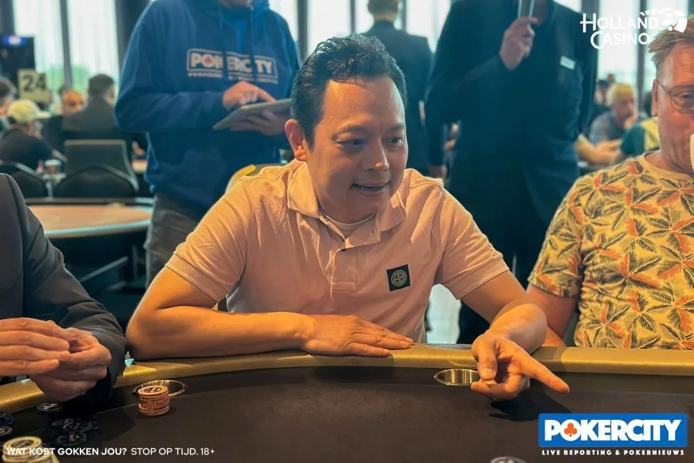 Toan Nguyen | 2025/06 – Valkenburg Poker Series - #03 - €565 Main Event