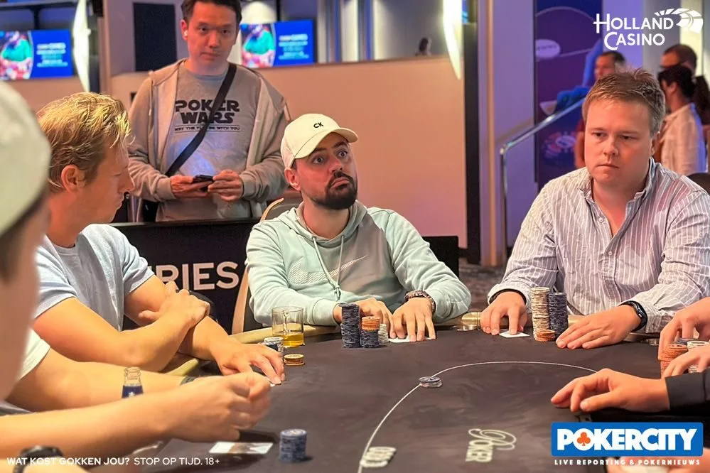 © 2026 Pokercity | Hamed Ariamal | 2025/07 - Amsterdam Poker Series - #04 - €1.100 Main Event Hamed Ariamal | 2025/07 - Amsterdam Poker Series - #04 - €1.100 Main Event