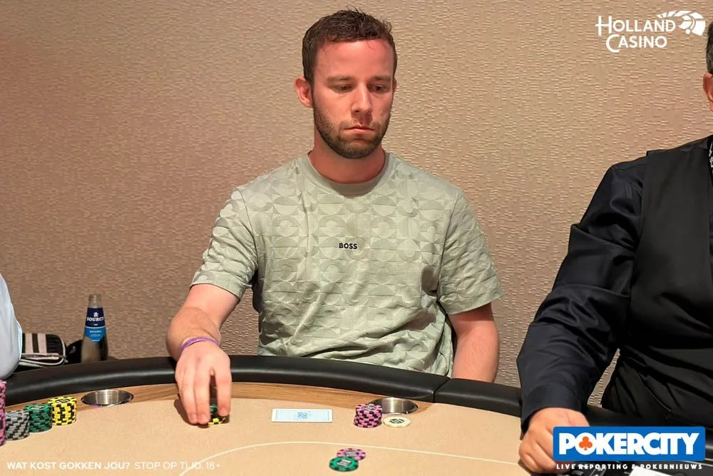 Erik Bauer | 2025/07 - Amsterdam Poker Series - #06 - €2.200 High Roller